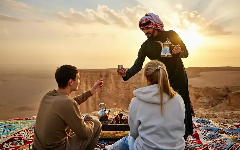 Viaggio Arabia Saudita in 10 Giorni